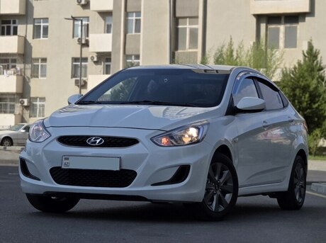Hyundai Accent 2018