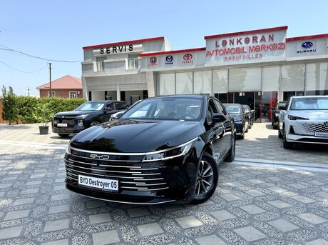 BYD Destroyer 05