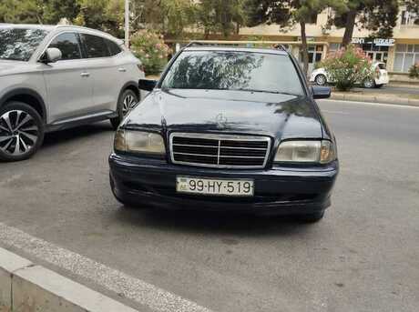 Mercedes C 180