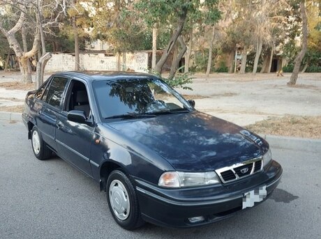 Daewoo Nexia 2007