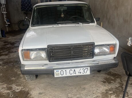 LADA (VAZ) 2107 1989