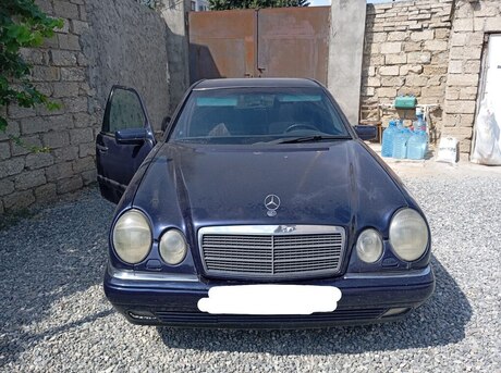 Mercedes E 200 1996