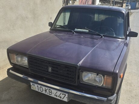 LADA (VAZ) 2107 2001