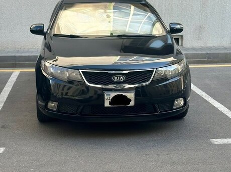 Kia Cerato 2010