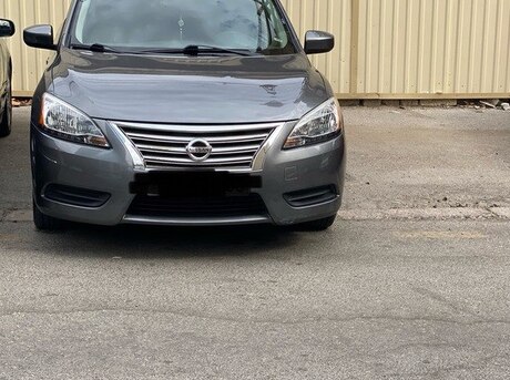 Nissan Sentra 2015