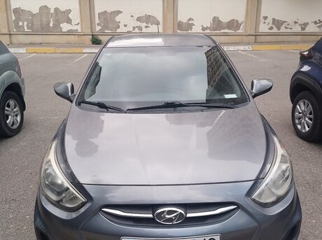 Hyundai Accent 2015