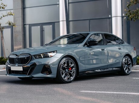 BMW i5 2024