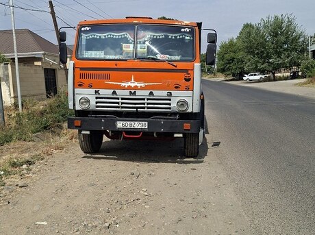 KamAz 55111 1985