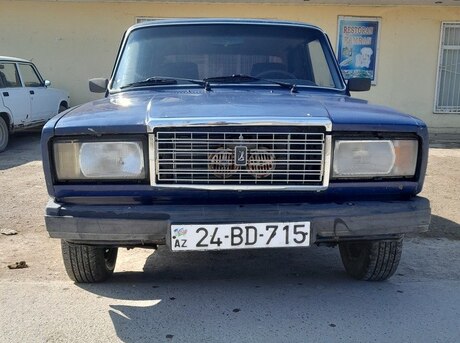 LADA (VAZ) 2107 1999