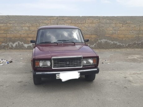 LADA (VAZ) 2107 2002