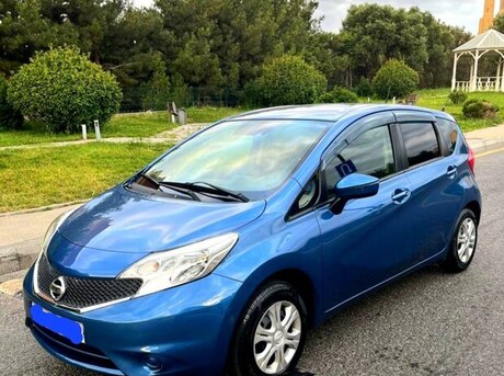 Nissan Note 2015