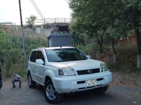 Nissan X-Trail 2001