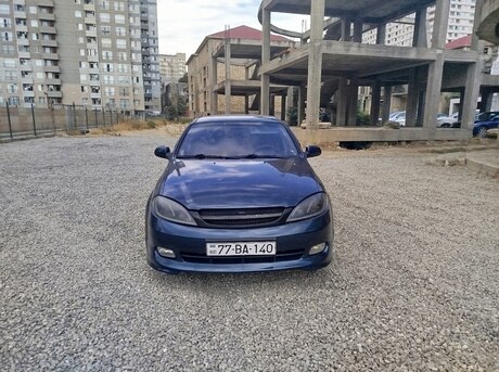 Chevrolet Lacetti