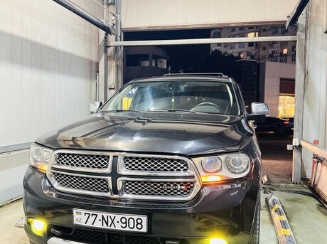 Dodge Durango 2012