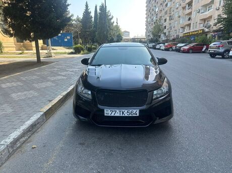 Chevrolet Cruze 2015