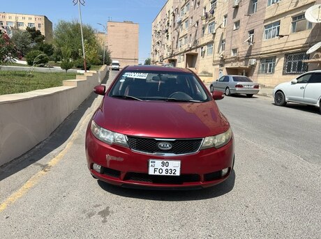 Kia Cerato 2009