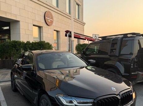 BMW 530