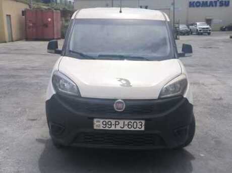 Fiat Doblo 2019