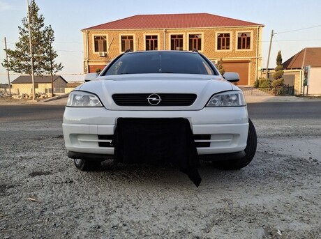 Opel Astra 1998