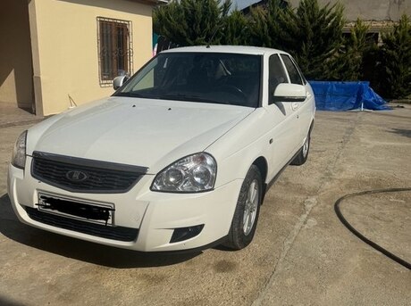 LADA (VAZ) Priora 2014