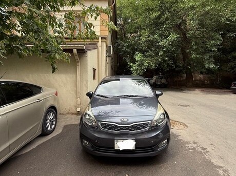 Kia Rio 2013
