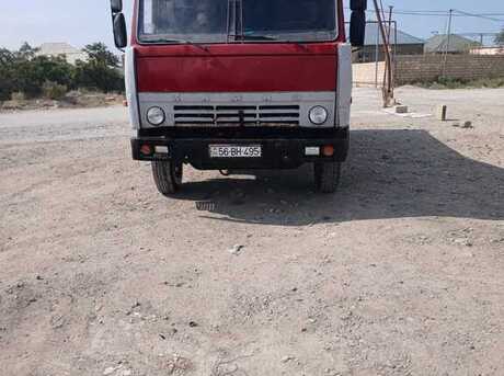 KamAz 55111 1991