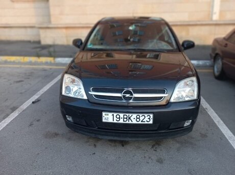 Opel Vectra 2002