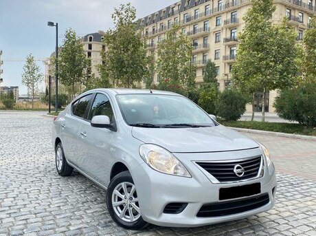 Nissan Sunny