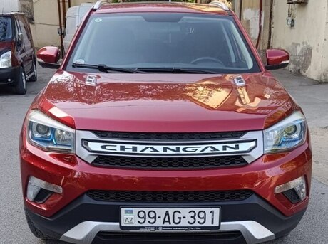Changan CS 75 2014