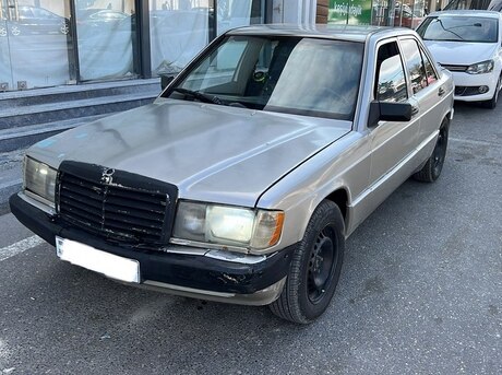 Mercedes 190 1991