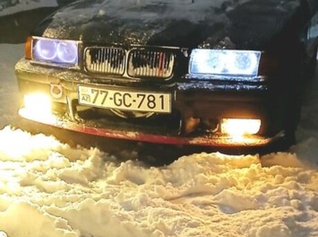 BMW 325 1996