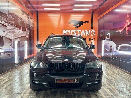 BMW X5 2008