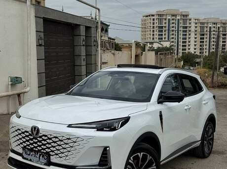 Changan CS 55 Plus 2025