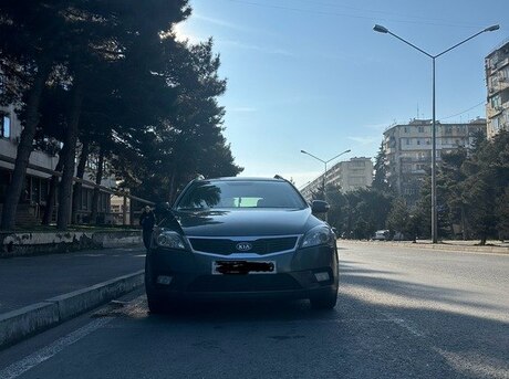 Kia Ceed 2010