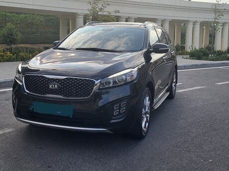 Kia Sorento 2016