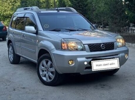 Nissan X-Trail 2004