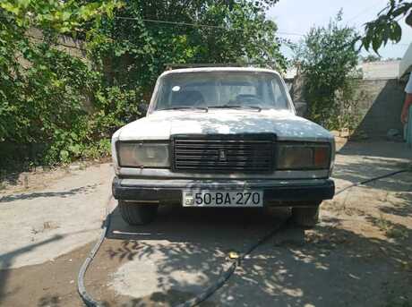 LADA (VAZ) 2107 1983