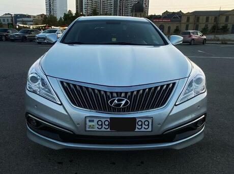 Hyundai Grandeur 2014