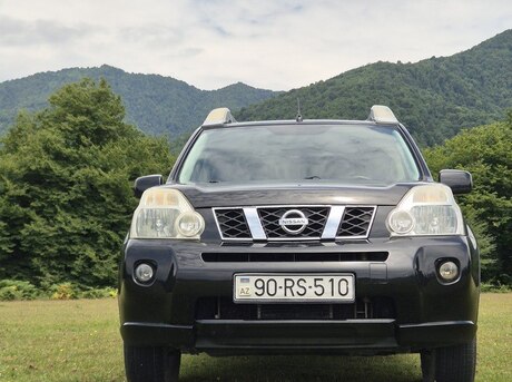 Nissan X-Trail 2008