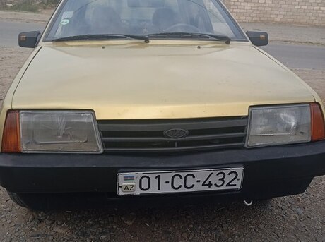 LADA (VAZ) 21099 2001