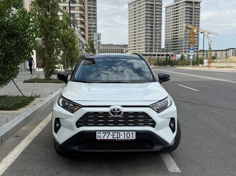 Toyota RAV4 2022