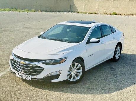 Chevrolet Malibu 2020