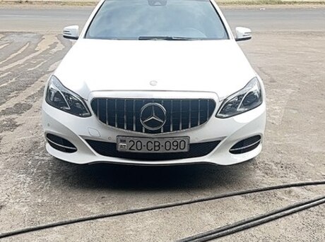 Mercedes E 200 2015