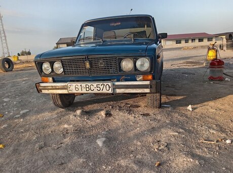 LADA (VAZ) 2106 2001