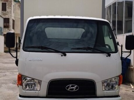 Hyundai HD-78 2021