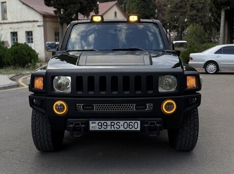 Hummer H3 2007