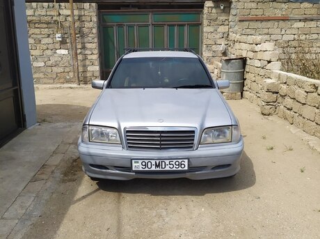 Mercedes C 200 1997