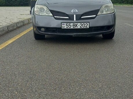 Nissan Primera 2005