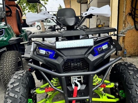 ATV Hummer 250 2025