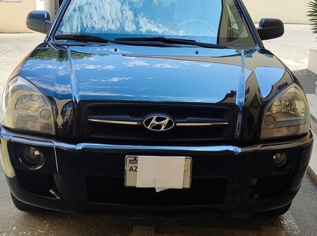 Hyundai Tucson 2006